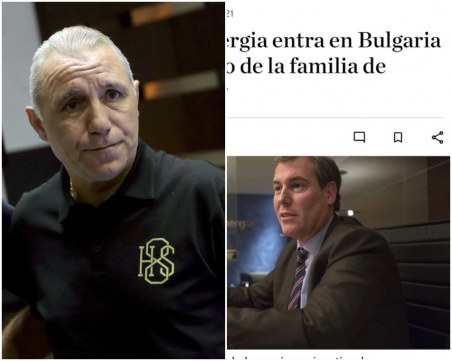 Христо Стоичков стъпва на пазара с ток в България