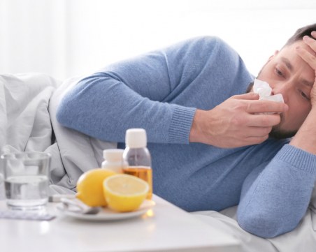 Идва тежка грипна вълна, прогнозират епидемиолозите