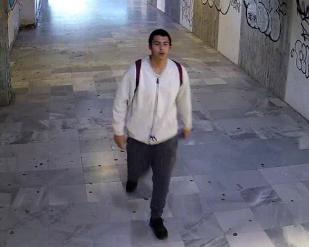 Издирват момче, извършило тежко престъпление