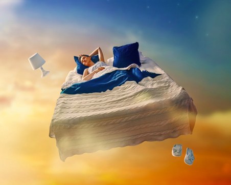 Осъзнато сънуване: Що е то и как да го постигнем?