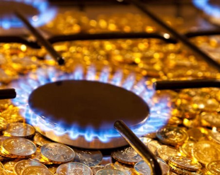 Природният газ може да поскъпне и с повече от 3%