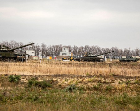 Русия категорично отрече твърденията, че подготвя нападение срещу Украйна