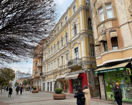 Тунелите, прокопани под Главната, приличали на иманярски