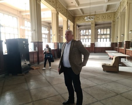 Зико: ГЕРБ ще бъде градивна опозиция, готов съм на компромиси в името на Пловдив