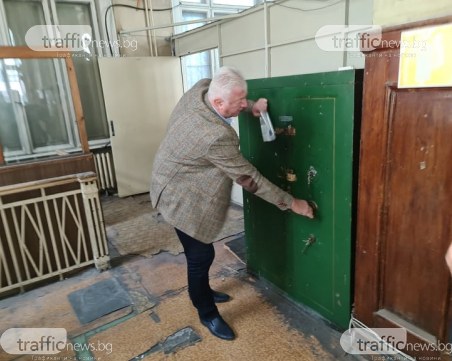 Зико: Сградата на БНБ става за Археологически музей, държавата трябва да я реставрира
