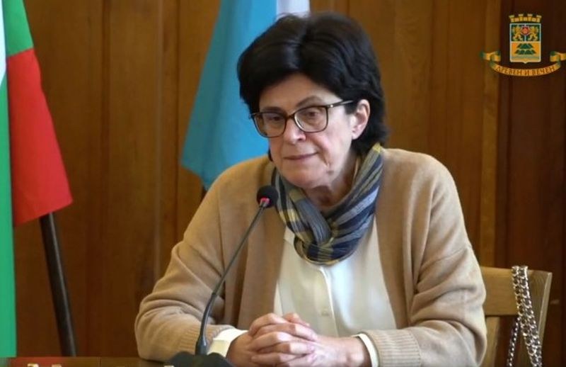 Арх. Невена Балчева подаде оставка като заместник-кмет в Община Пловдив