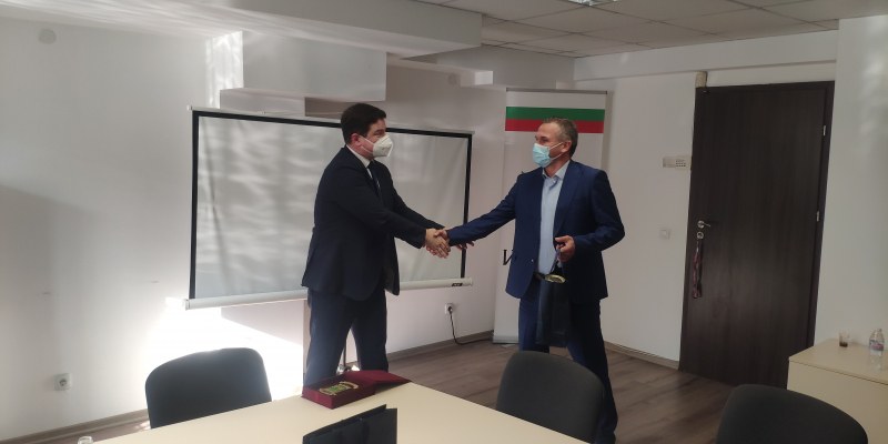 Кметът на район
