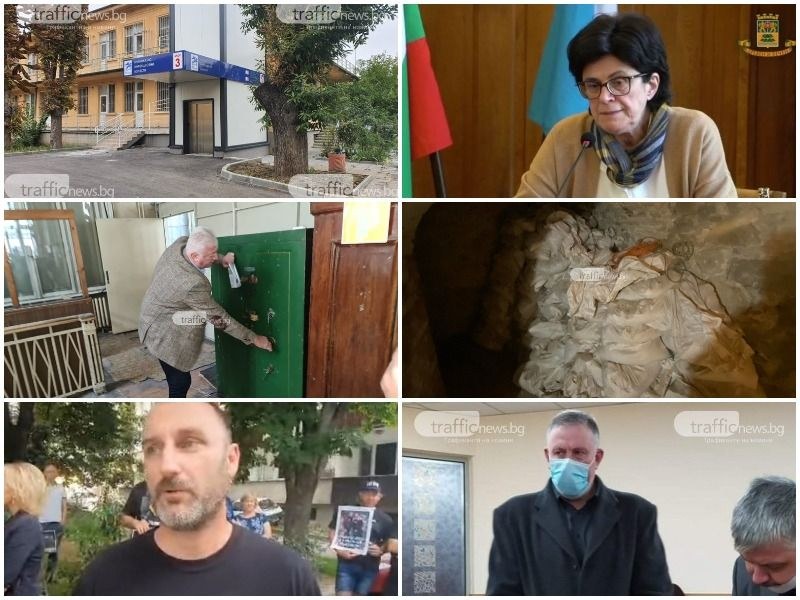 ОБЗОР: COVID-19 отстъпва у нас, рокада по върховете в Община Пловдив