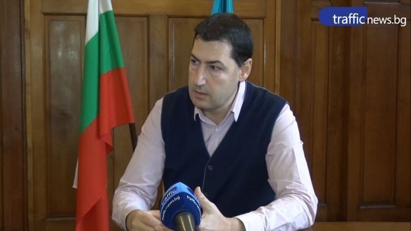 Правосъдният министър даде на ВСС три дела срещу Иван Тотев