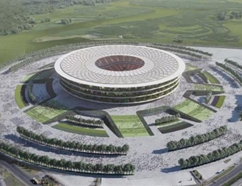 Сърбия вдига стадион бижу за 257 млн. евро, оставаме единствените без модерно съоръжение