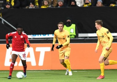 Норвежкият Бодьо Глимт победи ЦСКА с 2 0 в мач от груповата