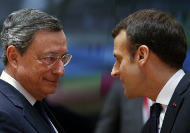 Франция и Италия подписаха двустранен договор за сътрудничество на тържествена
