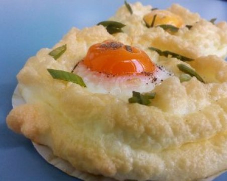 Бързо, лесно, интересно: Въздушни яйца на очи