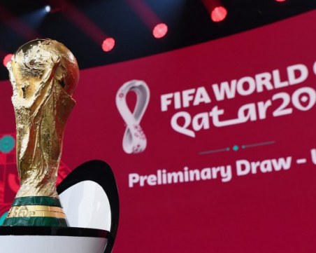 Без Италия или Португалия на Световното, вижте жребия за баражите