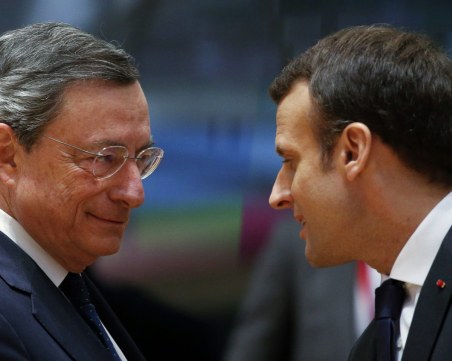 Франция и Италия подписаха двустранен договор за сътрудничество