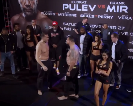 Кубрат Пулев по-лек от Франк Мир