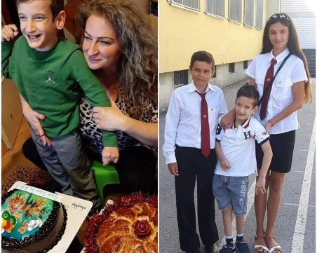 Малкият Живко от Пловдив се нуждае от помощта ни, за да има нормално детство