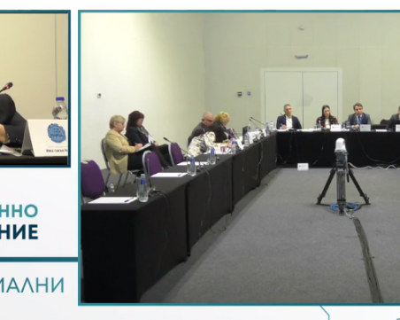 Минималната работна заплата да бъде 50% от средната работна заплата, предложи Мика Зайкова