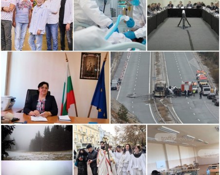 ОБЗОР: Намериха още едно тяло на загинал в ада на АМ 