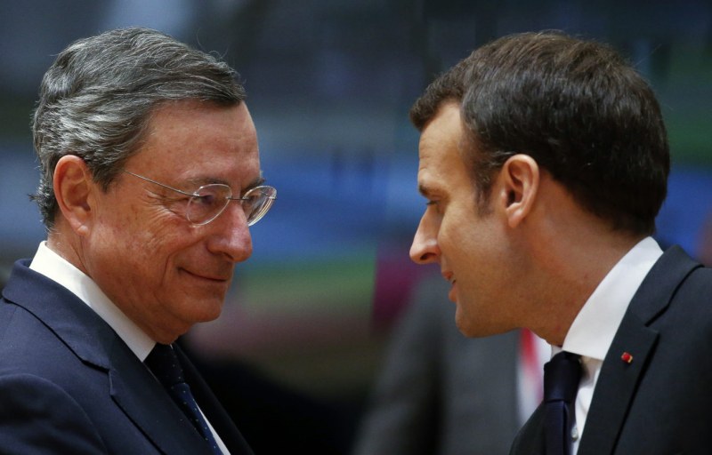 Франция и Италия подписаха двустранен договор за сътрудничество