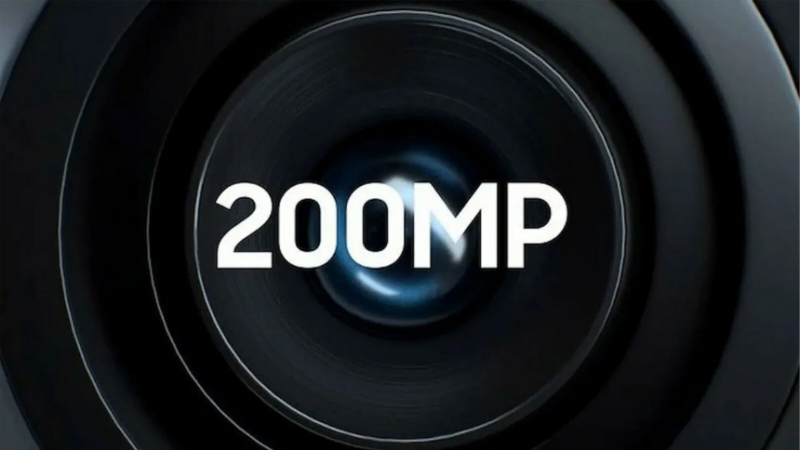 200 мегапикселовите камери изглежда ще са следващата голяма крачка за производителите
