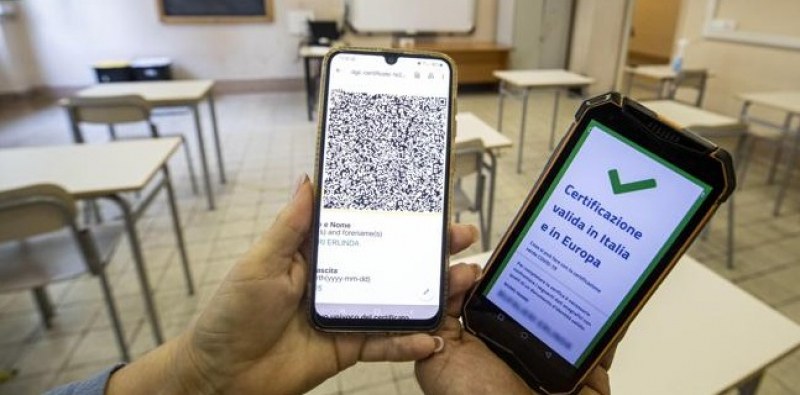 Пловдивски училища започнаха анкета за зелени сертификати при учениците, родители се безпокоят