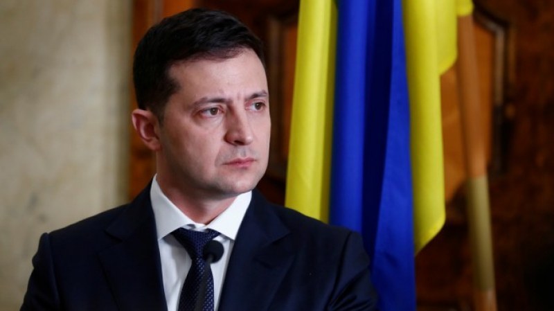 Президентът на Украйна предупреди за евентуален преврат от страна на Русия
