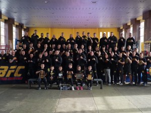 Кикбоксът се завръща в Пловдив благодарение на Bultras Fight Club