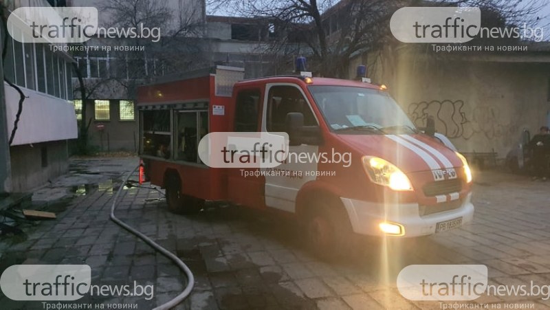 32-годишна жена е загинала в пожар в София