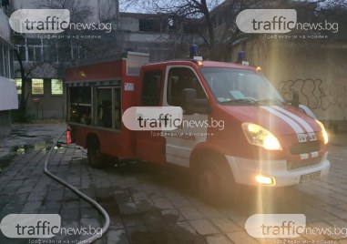 32 годишна жена е загинала в пожар в барака в столичния