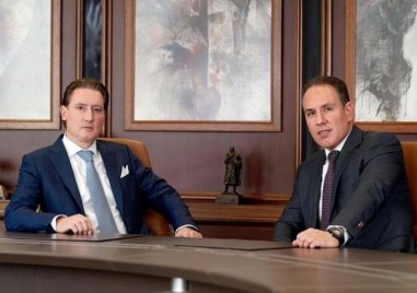 Най престижното американско бизнес издание Форбс обяви братята Кирил и Георги