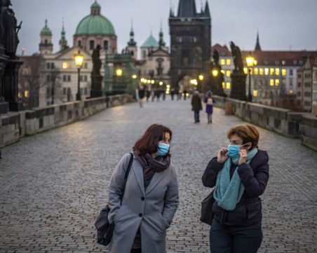 Чехия обяви извънредно положение