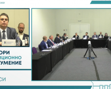 Преговорите за кабинет: Бюджет 2022 да бъде приет до края на януари