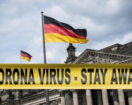 Съмнение за новия вариант на COVID-19 и в Германия