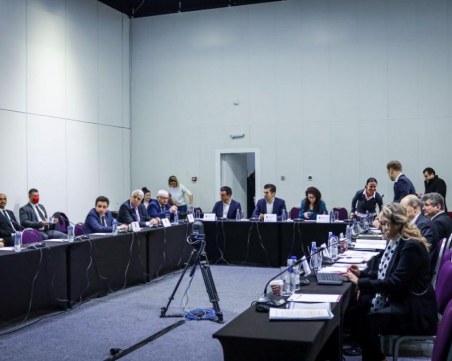 Партиите се разбраха: Нов бюджет от февруари 2022 г., актуализация - през юни