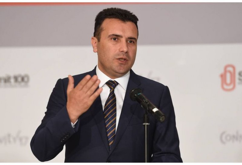 Приеха оставката на Зоран Заев