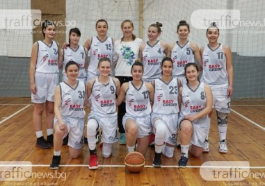 Баскетболистките на Академик Пловдив загуби гостуването си на Шампион 2006