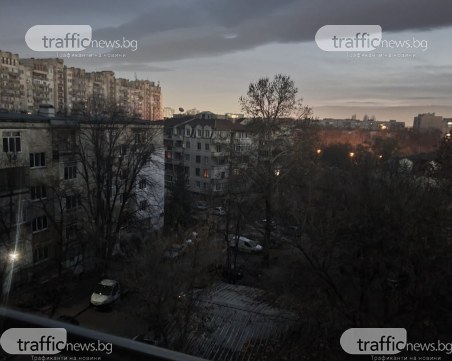 Част от Кършияка остана без ток