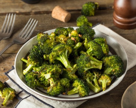 Кои са храните богати на фолиева киселина?