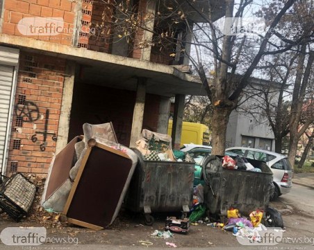 Пловдивчанин: От месеци пред домовете си имаме сметище, животните в гората живеят по-добре