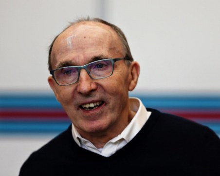 Почина легендата на Формула 1 Сър Франк Уилямс