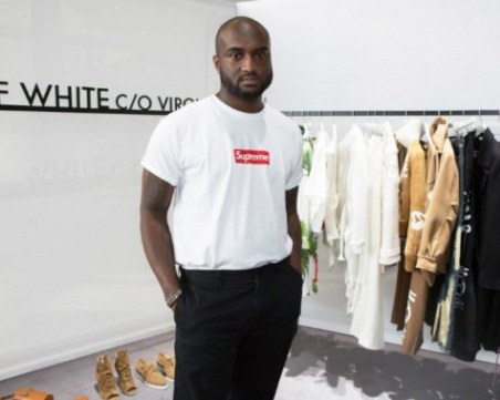 Почина топ дизайнерът Върджил Абло