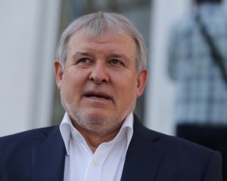 Румен Христов: Няма да напуснем коалицията с ГЕРБ