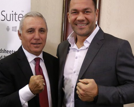 Стоичков след успеха на Кубрат Пулев: Няма мир, има Кобра!