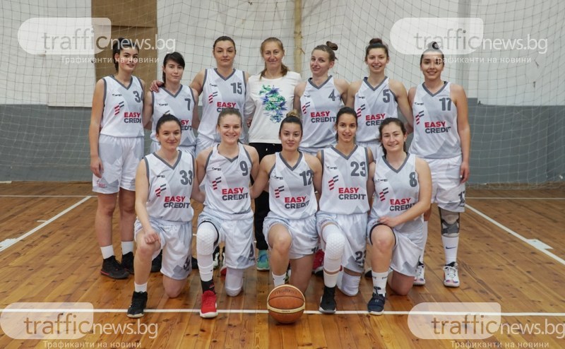 Баскетболистките на Академик Пловдив загуби гостуването си на Шампион 2006
