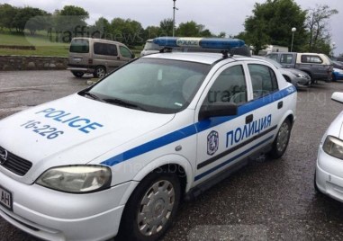 Криминалисти от Първо РУ задържаха мъж залял с киселина млада