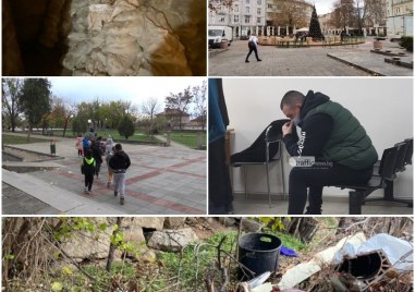 След скандала с прокопаните тунели под Главната на Пловдив прокуратурата