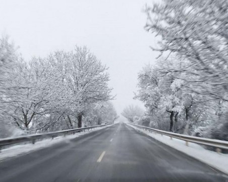 АПИ предупреждава: Утре дъждът ще преминава в сняг