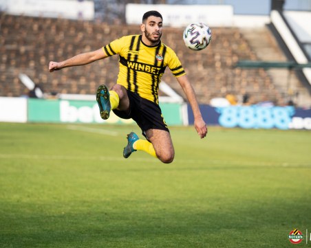 Ботев пусна билетите за двубоя с Ботев Враца