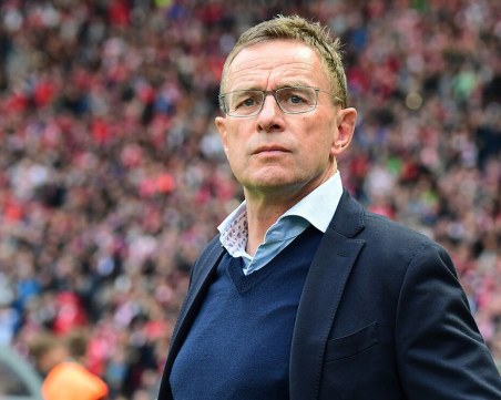 Официално: Ралф Рангник е новият треньор на Манчестър Юнайтед